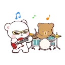 🥁 emoji $"""fizzu 🥀 — @stckrRobot Telegram sticker 18 of 50