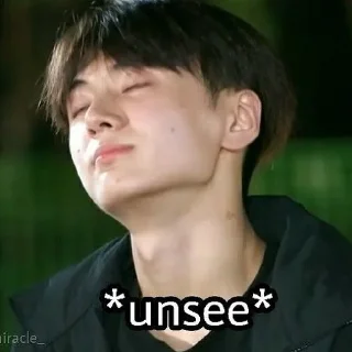 Sticker from Enhypen Jay memes