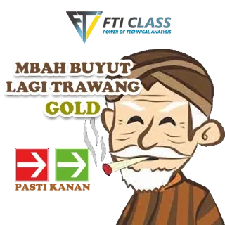 Sticker from FTI Class