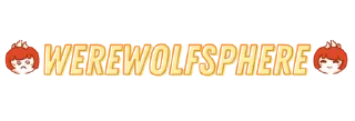 Sticker from 🌋 border @werewolfsphere