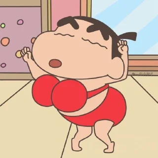 👙 emoji for kanaka Telegram sticker 8 of 20