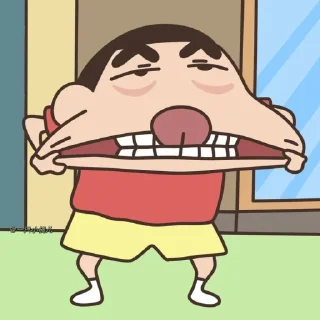😬 emoji for kanaka Telegram sticker 11 of 20