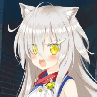 😡 emoji 鲲galgame表情包[3]@kungalgame Telegram sticker 8 of 80