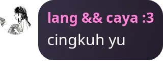 👩‍❤️‍💋‍👩 emoji cahya n. Telegram sticker 23 of 44