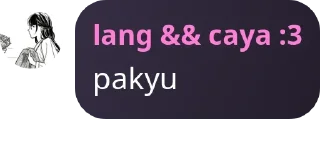 🖕 emoji cahya n. Telegram sticker 6 of 44