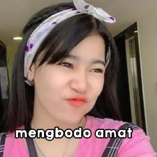 🐝 emoji Cahya meng by : @Renayla Telegram sticker 10 of 13