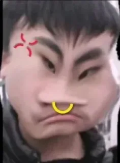 😡 emoji 木桶表情包 @PubgApkObb Telegram sticker 23 of 58