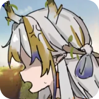 🐦 emoji AT Shu Telegram sticker 5 of 57