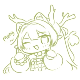 👍 emoji AT Shu Telegram sticker 13 of 57