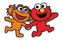👫 emoji Sesame Street Telegram sticker 11 of 87