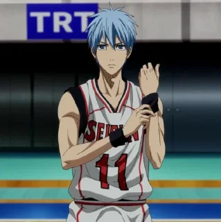Sticker from kuroko no basket - @animestickersid