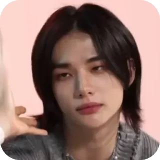 💇 emoji JIMINGYU PT2 Telegram sticker 1 of 109