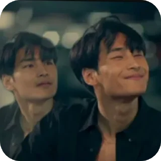 ☺ emoji JIMINGYU PT2 Telegram sticker 22 of 109