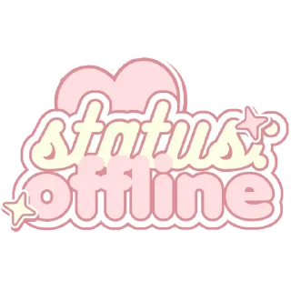 🎀 emoji free treats ー from elyse ! 🎀 Telegram sticker 20 of 22