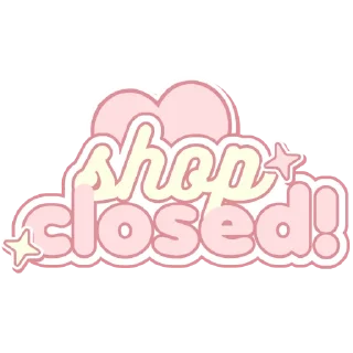🎀 emoji free treats ー from elyse ! 🎀 Telegram sticker 14 of 22