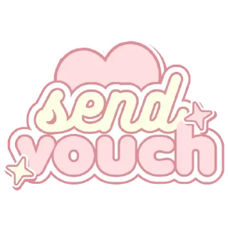 🎀 emoji free treats ー from elyse ! 🎀 Telegram sticker 17 of 22