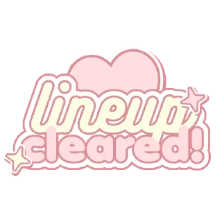 🎀 emoji free treats ー from elyse ! 🎀 Telegram sticker 9 of 22