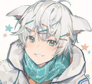 Sticker from Anime pack