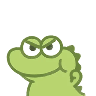 ⭐ emoji 抹茶旦旦动态4 Telegram sticker 4 of 16