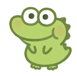 ⭐ emoji 抹茶旦旦动态4 Telegram sticker 2 of 16