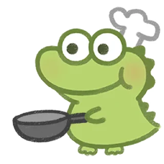 Sticker from 抹茶旦旦动态3