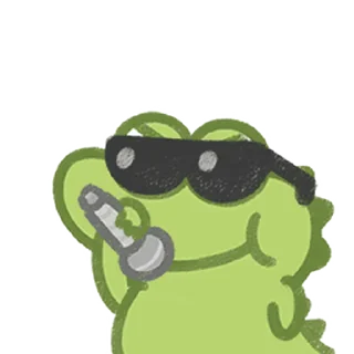 Sticker from 抹茶旦旦动态5