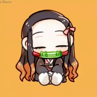 😶 emoji HaNisH's video pack (@Mikasa_Ackr_bot) Telegram sticker 1 of 79