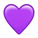 💜 emoji Premium Emoji Telegram sticker 8 of 186