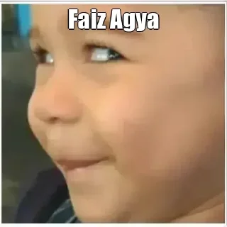 🤔 emoji @its_mr_faiz   MR || FAIZ — @stckrRobot Telegram sticker 2 of 23