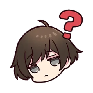⭐️ emoji Menhera-kun Emoji  @Bonten_community Telegram sticker 16 of 40