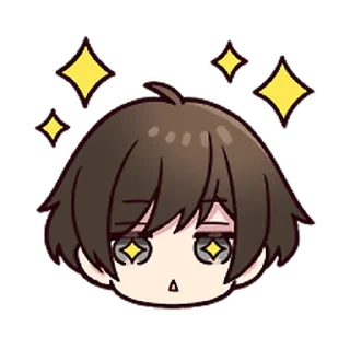 ⭐️ emoji Menhera-kun Emoji  @Bonten_community Telegram sticker 13 of 40