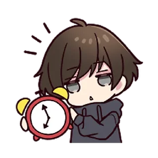 ⭐️ emoji Menhera-kun Emoji  @Bonten_community Telegram sticker 7 of 40