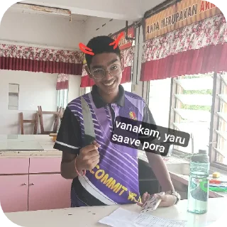 🍽 emoji KSV Telegram sticker 8 of 9