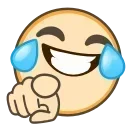 😹 emoji 大事件•官方 @dashijian @daka Telegram sticker 6 of 199