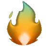 🔥 emoji 大事件•官方 @dashijian @daka Telegram sticker 4 of 199