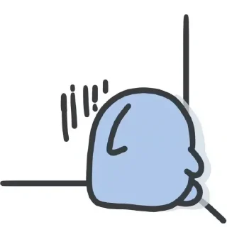 😐 emoji 思晴专属撒~ Telegram sticker 20 of 102