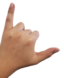 ✊ emoji 手收 Telegram sticker 21 of 28