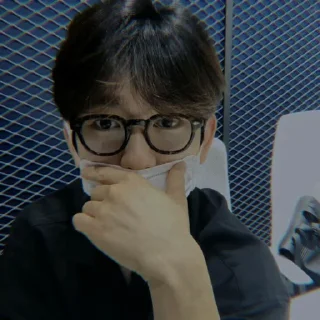 Sticker from jinyoung ⋆ @cicha4xr