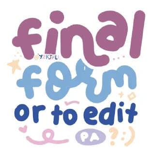 Sticker from hugs! — 🎐