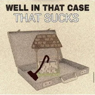 👍 emoji Quite literally | @TechCringe Telegram sticker 6 of 24