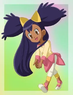 😀 emoji Pokemon Chibi @AnimeStickersChibi Telegram sticker 21 of 30