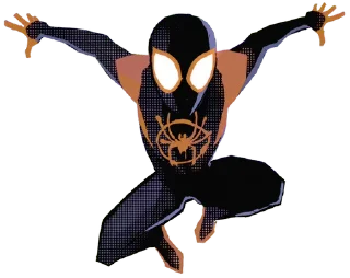 🥰 emoji Spider verse @Owlsdungeon Telegram sticker 13 of 50