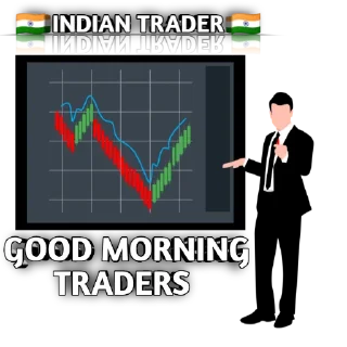 🌅 emoji 🇮🇳INDIAN TRADER🇮🇳 Telegram sticker 13 of 33