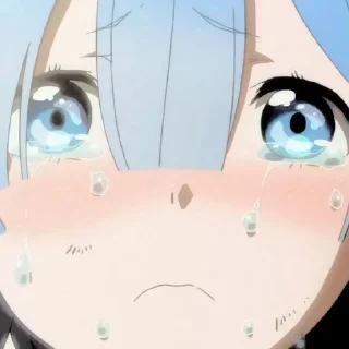 Sticker from Rem @URKAWAIIWAIFU