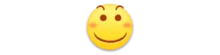 🙂 emoji 表情包1 Telegram sticker 20 of 31