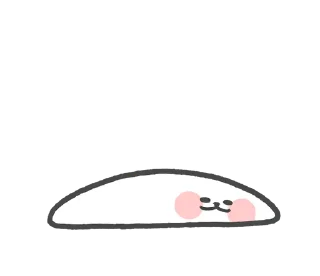 🥡 emoji ❲ ⎙ @crmll06 ❳ A-chon better than bichon 8 Telegram sticker 6 of 24