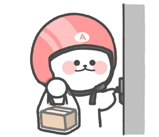 🥡 emoji ❲ ⎙ @crmll06 ❳ A-chon better than bichon 8 Telegram sticker 12 of 24
