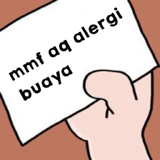 🐊 emoji Meme sticker Telegram sticker 19 of 37