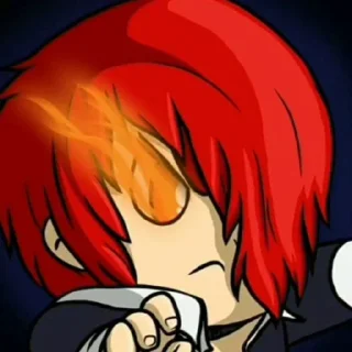 🔥 emoji Your stickers - @my_stckers_bot Telegram sticker 5 of 114
