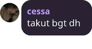 Sticker from mami cessaa